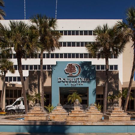 Doubletree By Hilton Hotel Jacksonville Airport Exteriér fotografie