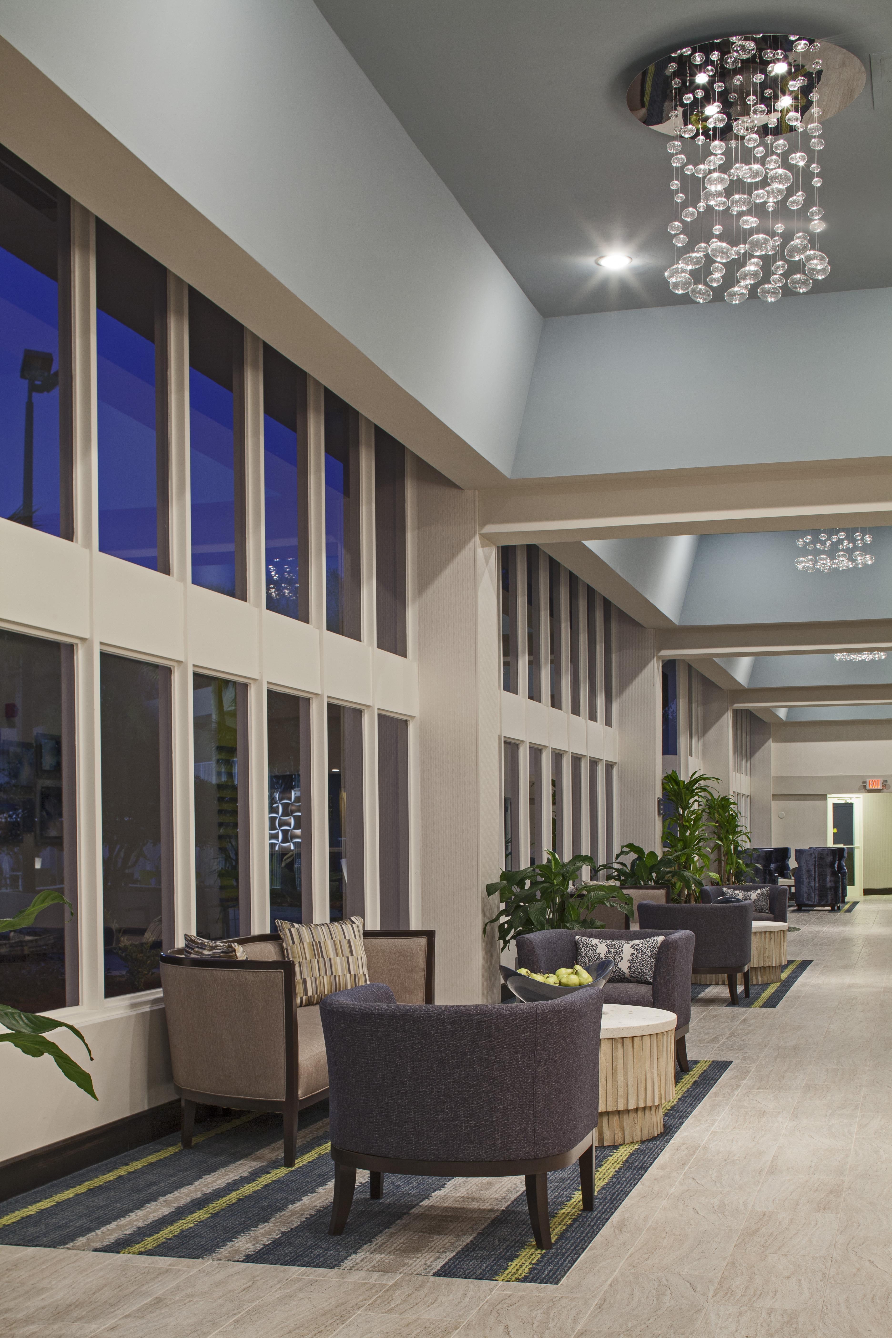Doubletree By Hilton Hotel Jacksonville Airport Exteriér fotografie