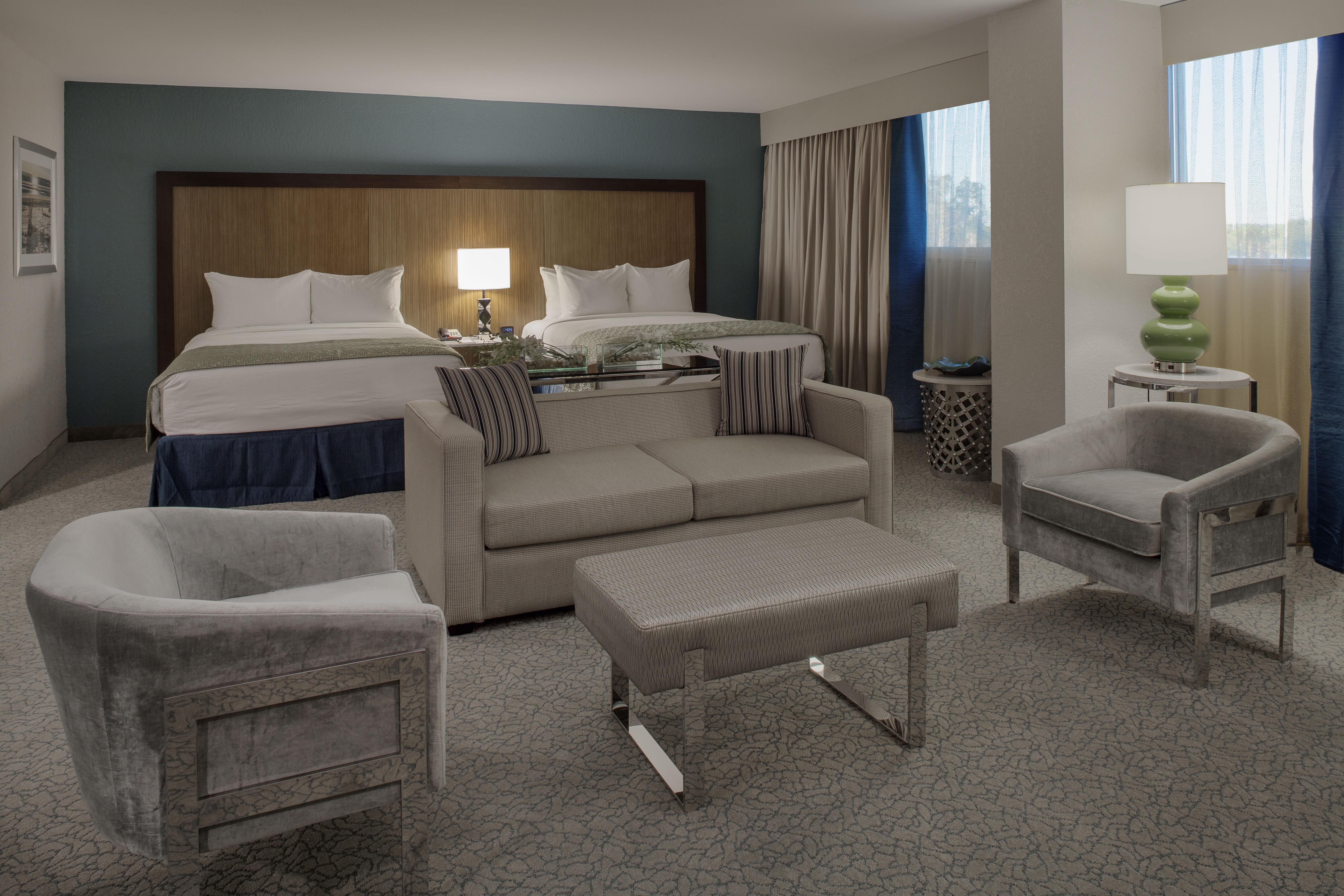 Doubletree By Hilton Hotel Jacksonville Airport Exteriér fotografie