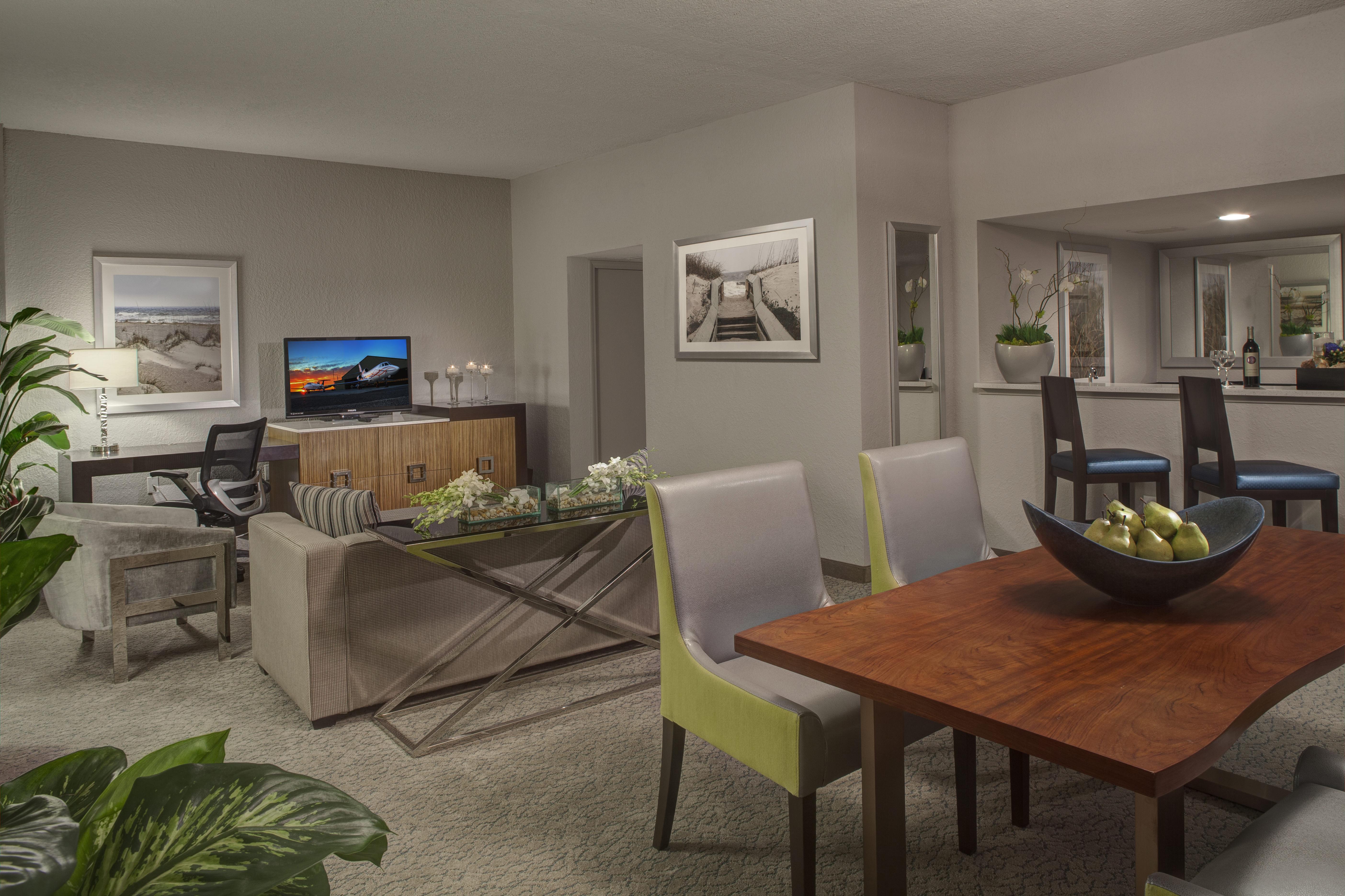 Doubletree By Hilton Hotel Jacksonville Airport Exteriér fotografie