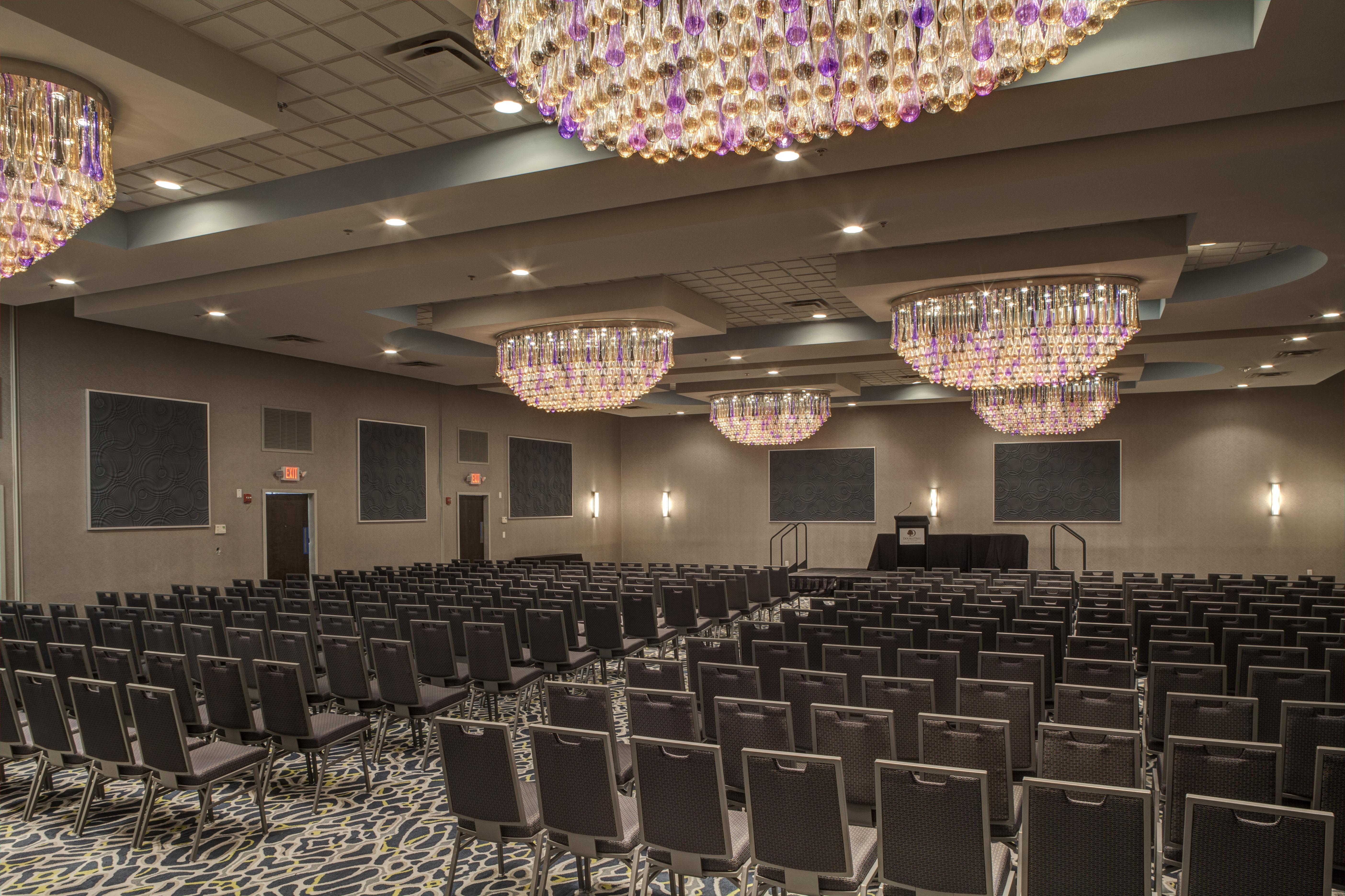 Doubletree By Hilton Hotel Jacksonville Airport Exteriér fotografie