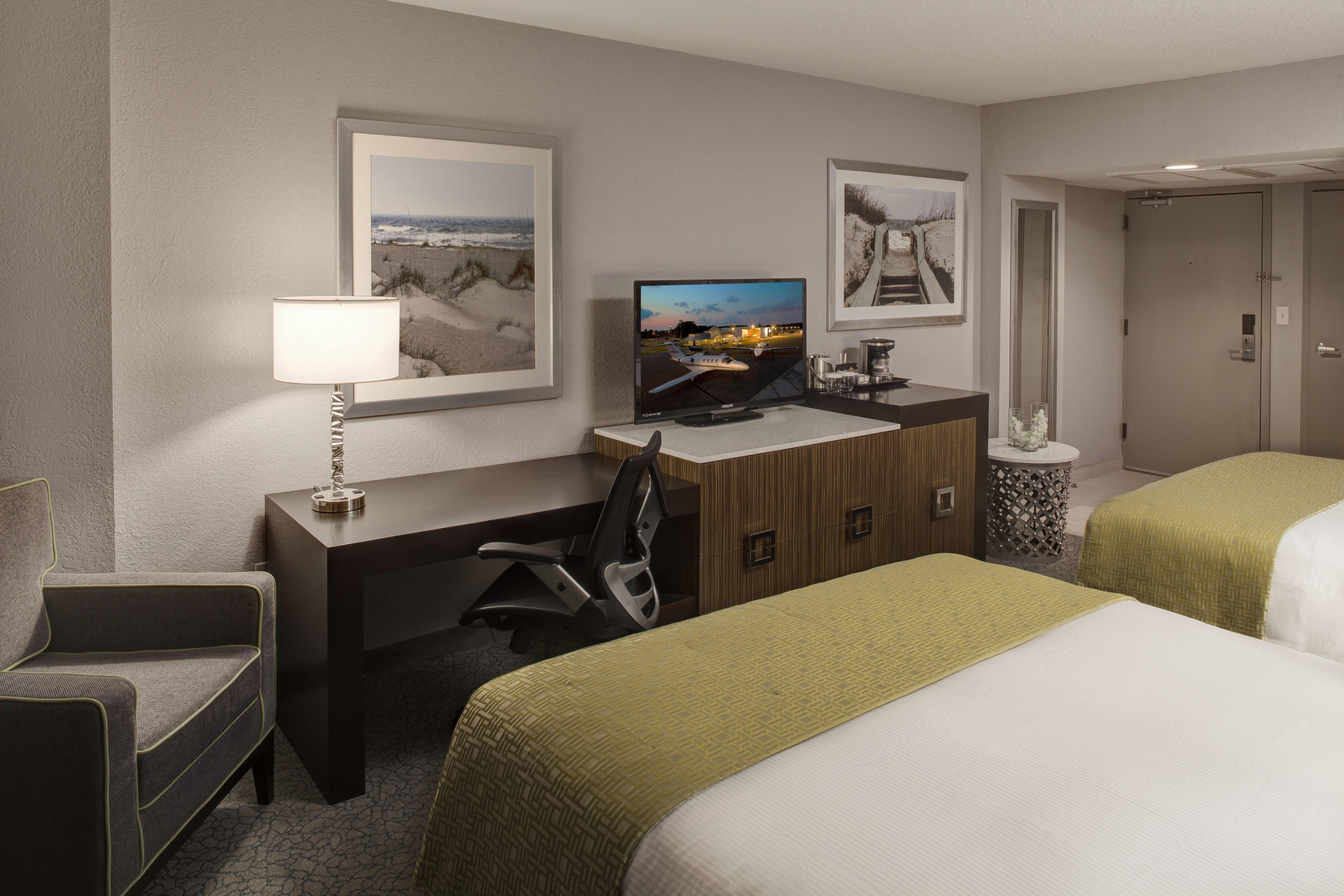 Doubletree By Hilton Hotel Jacksonville Airport Exteriér fotografie