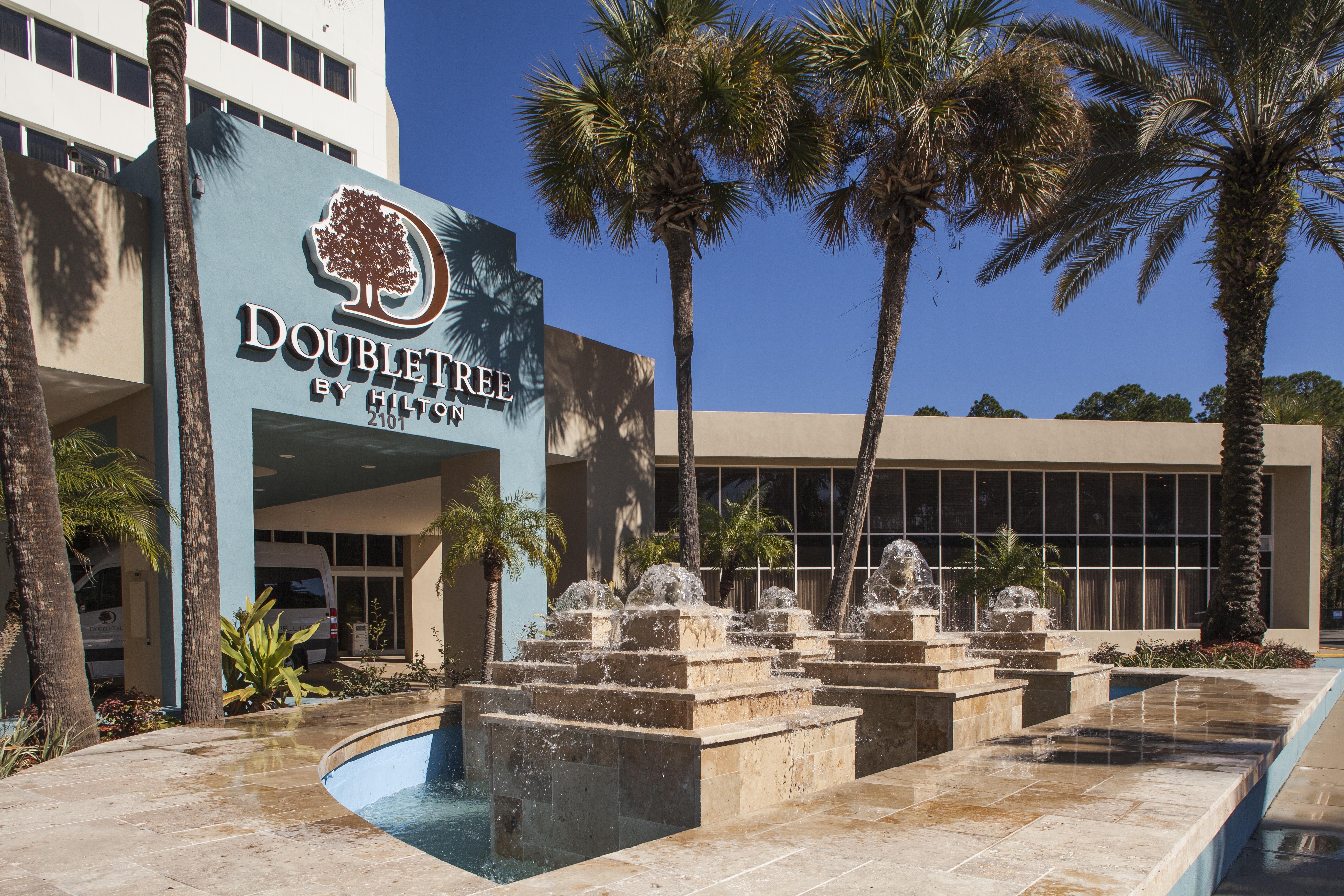 Doubletree By Hilton Hotel Jacksonville Airport Exteriér fotografie