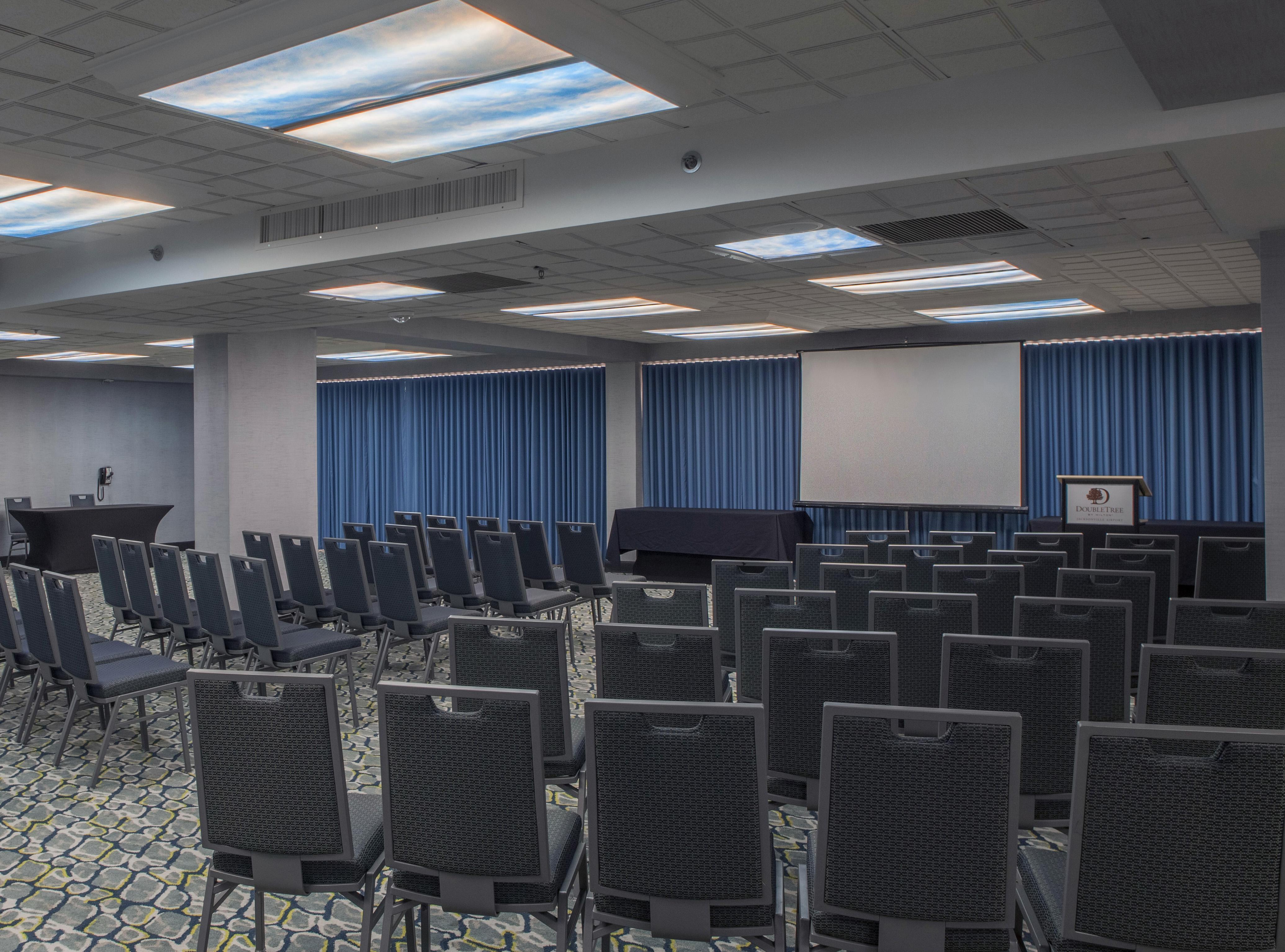Doubletree By Hilton Hotel Jacksonville Airport Exteriér fotografie