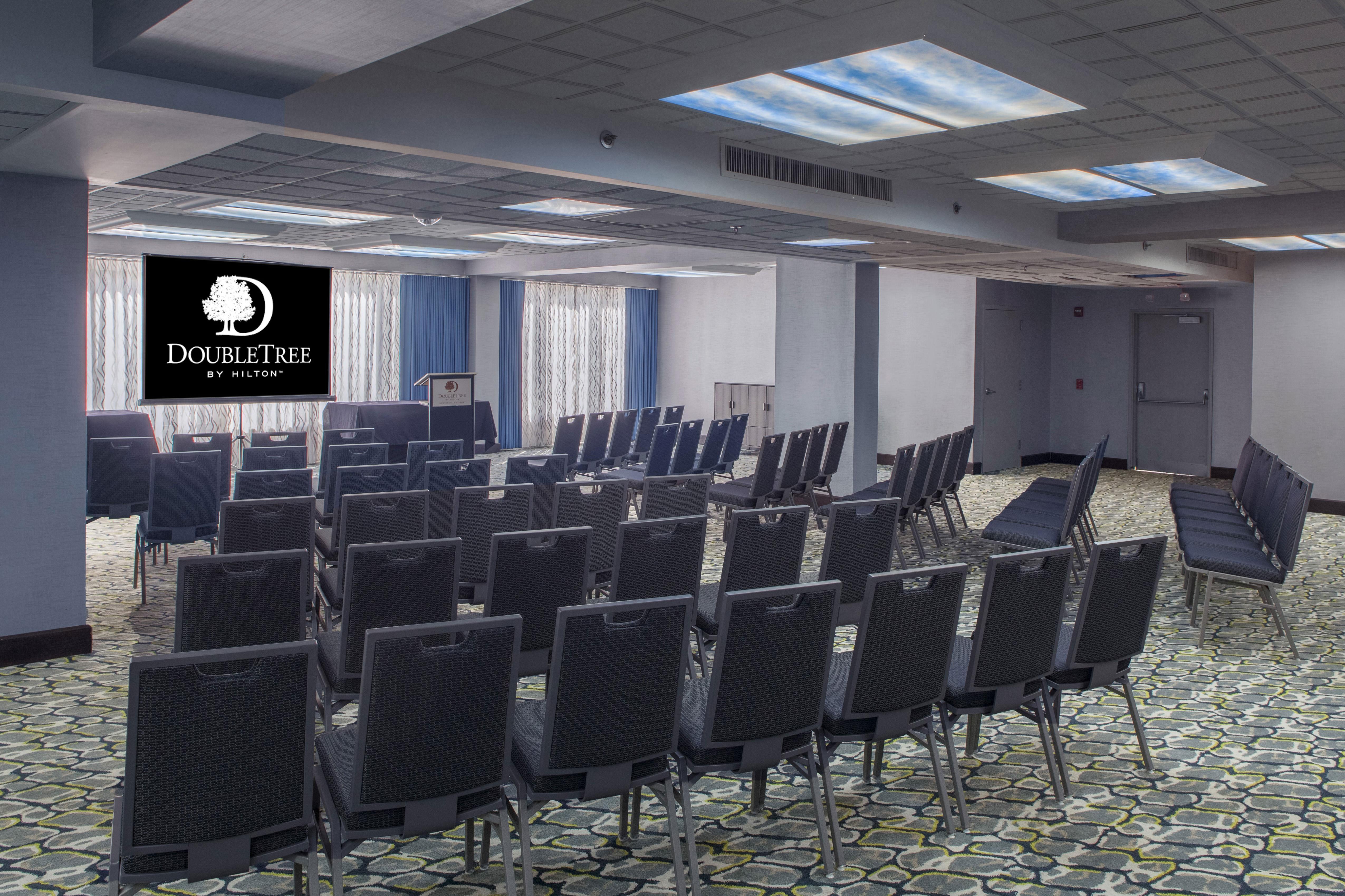 Doubletree By Hilton Hotel Jacksonville Airport Exteriér fotografie