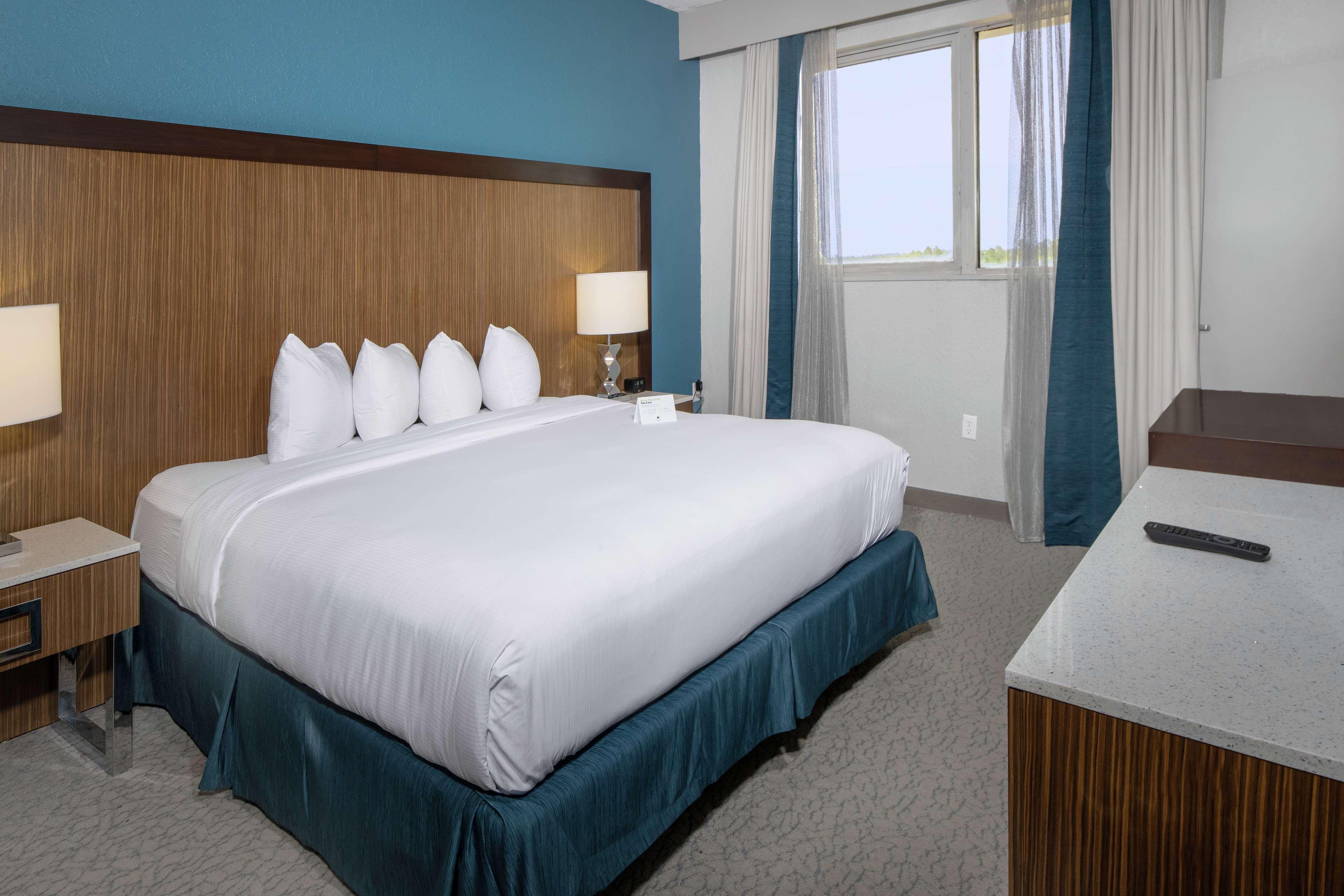 Doubletree By Hilton Hotel Jacksonville Airport Exteriér fotografie