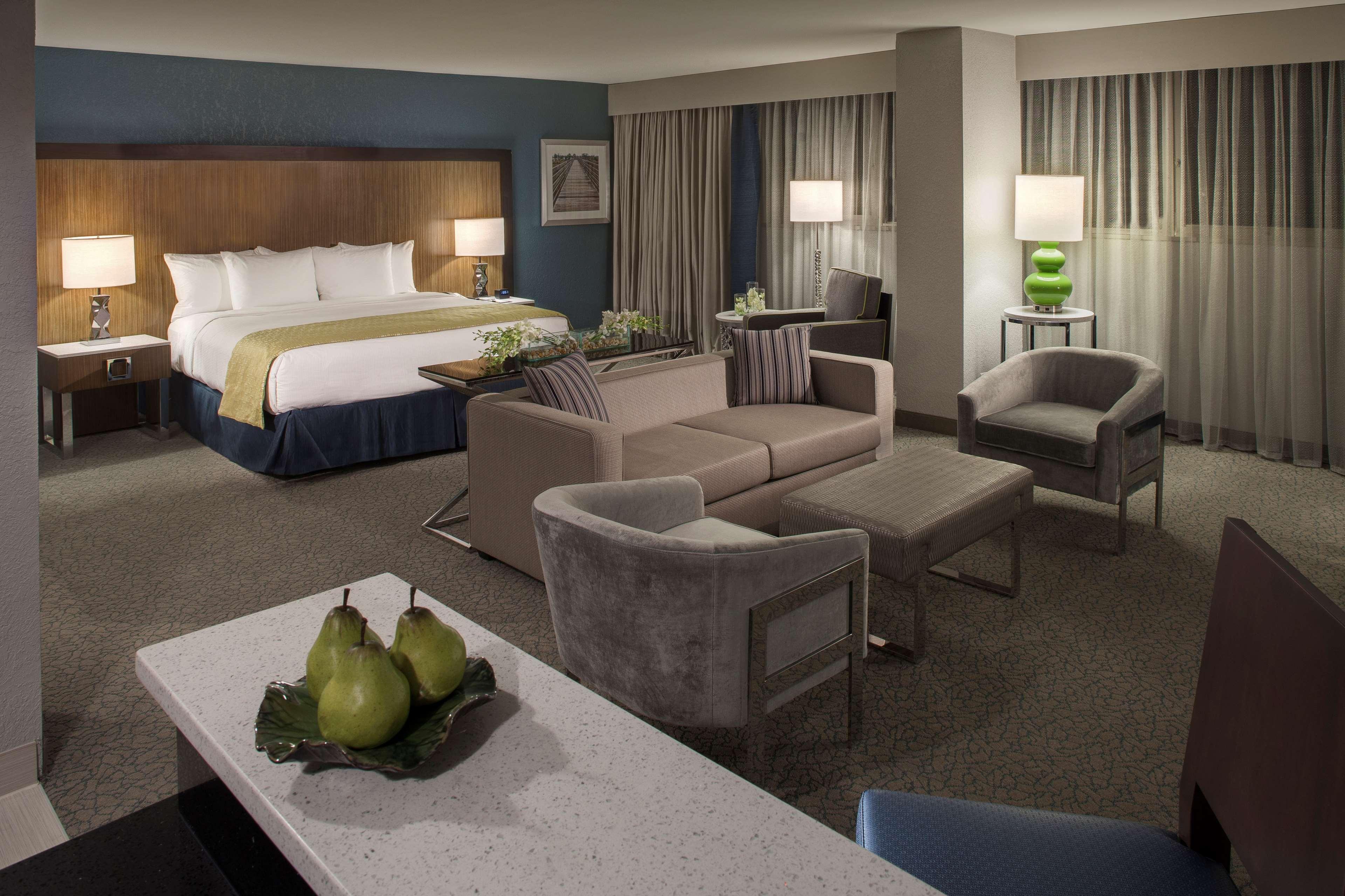 Doubletree By Hilton Hotel Jacksonville Airport Exteriér fotografie