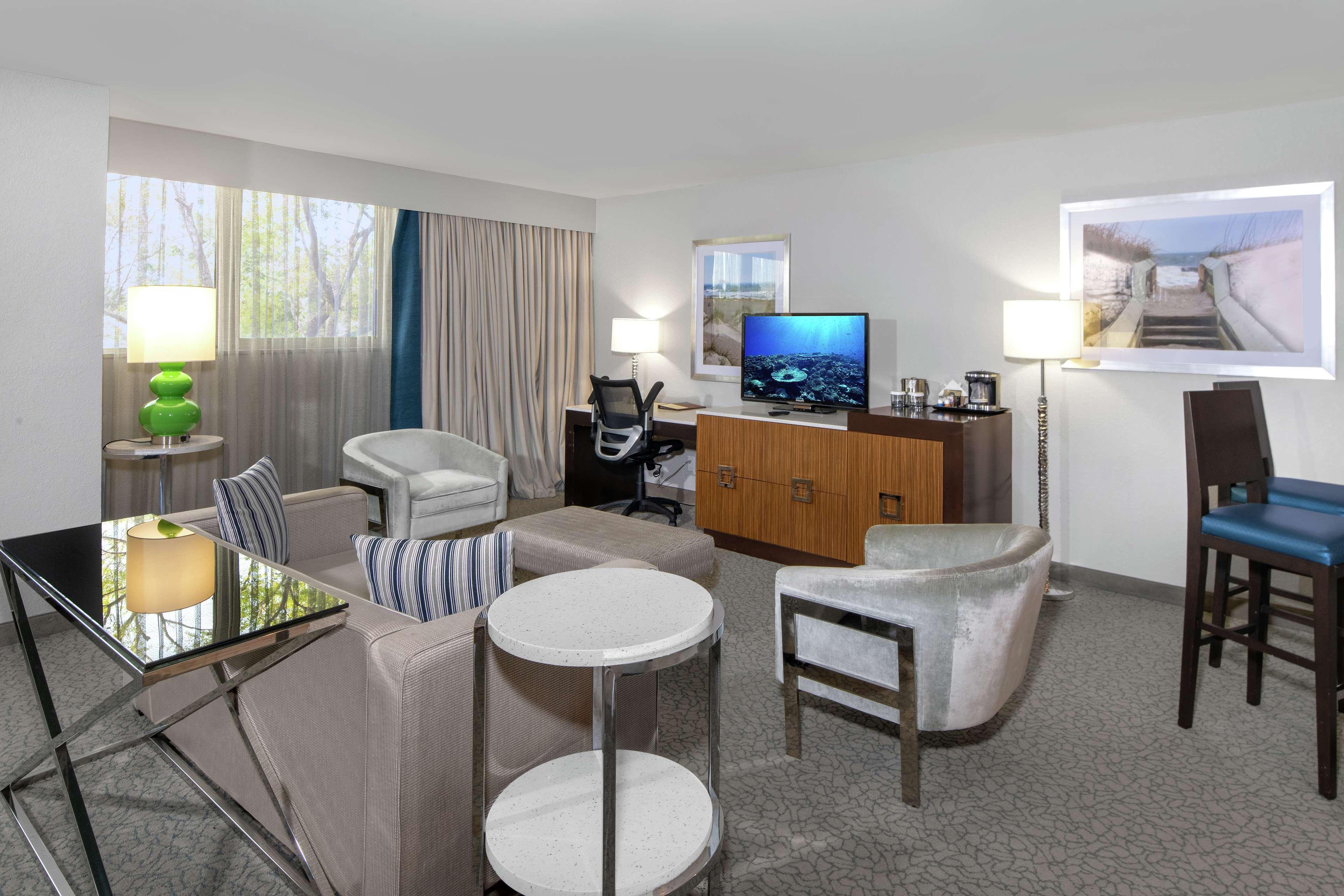 Doubletree By Hilton Hotel Jacksonville Airport Exteriér fotografie