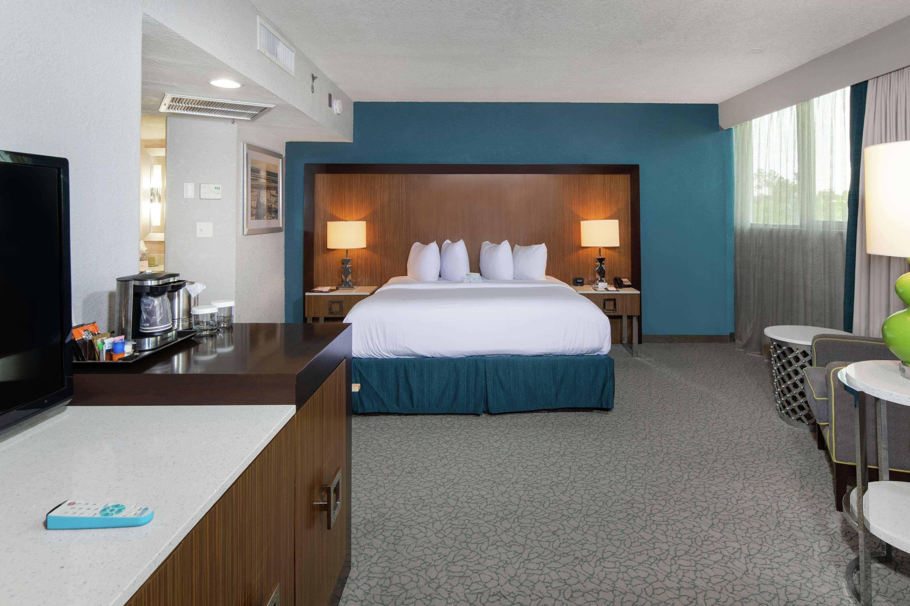 Doubletree By Hilton Hotel Jacksonville Airport Exteriér fotografie