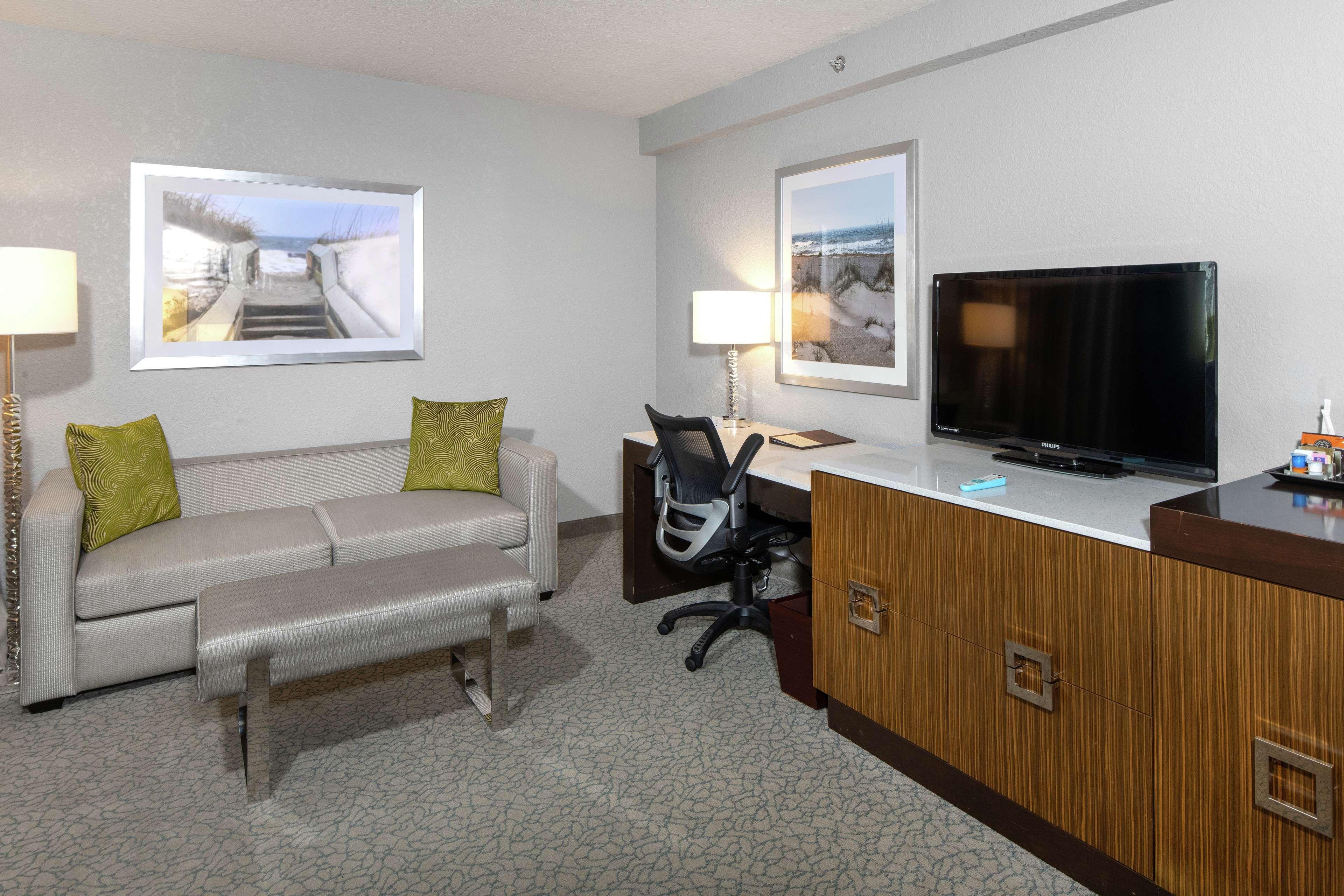 Doubletree By Hilton Hotel Jacksonville Airport Exteriér fotografie