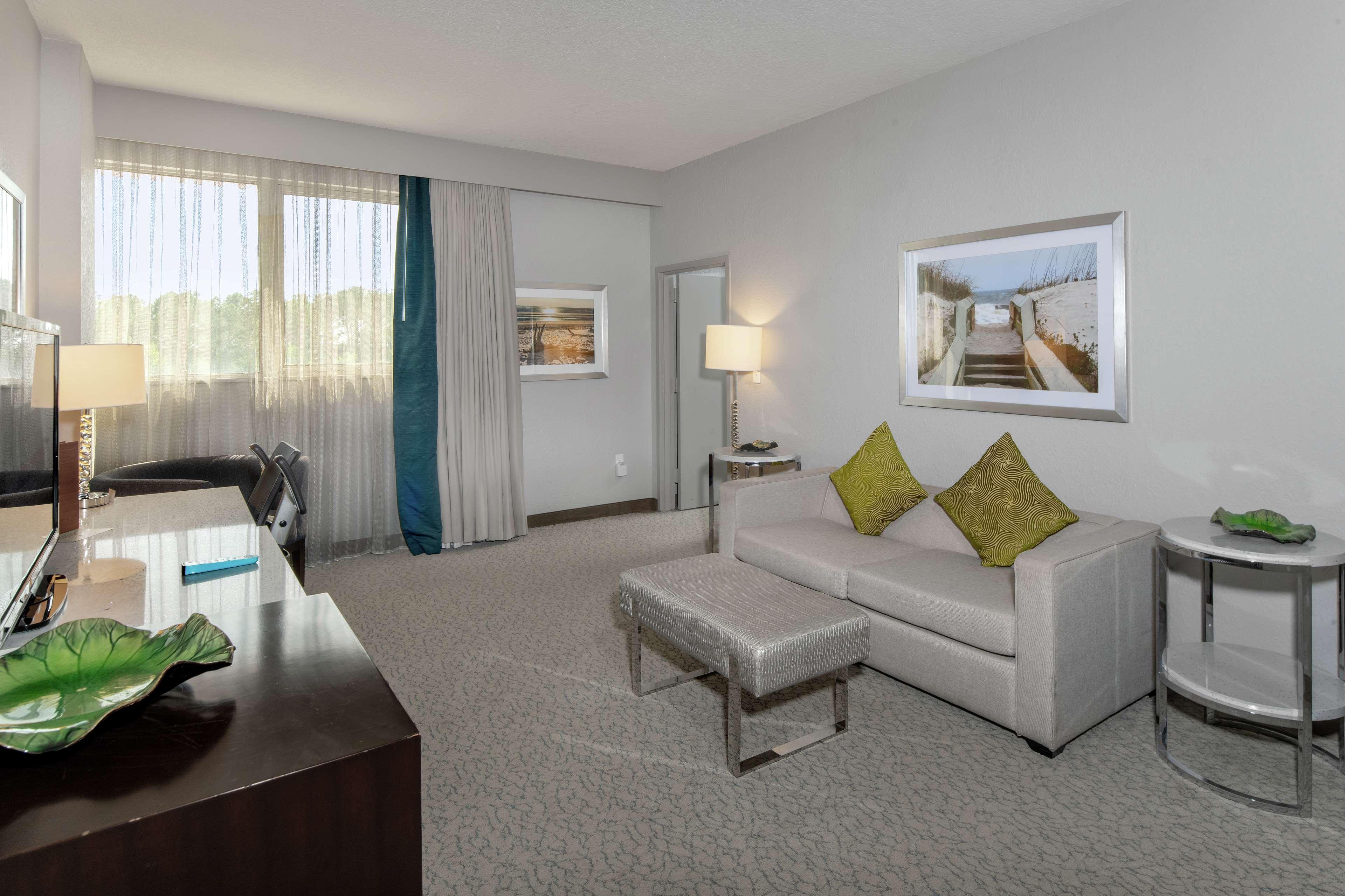 Doubletree By Hilton Hotel Jacksonville Airport Exteriér fotografie