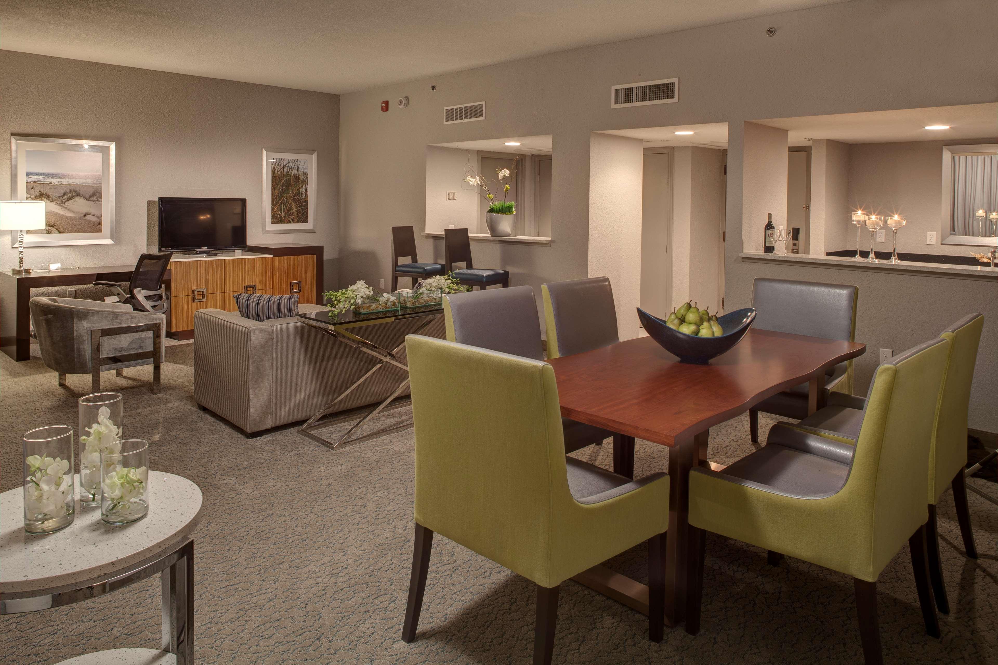Doubletree By Hilton Hotel Jacksonville Airport Exteriér fotografie