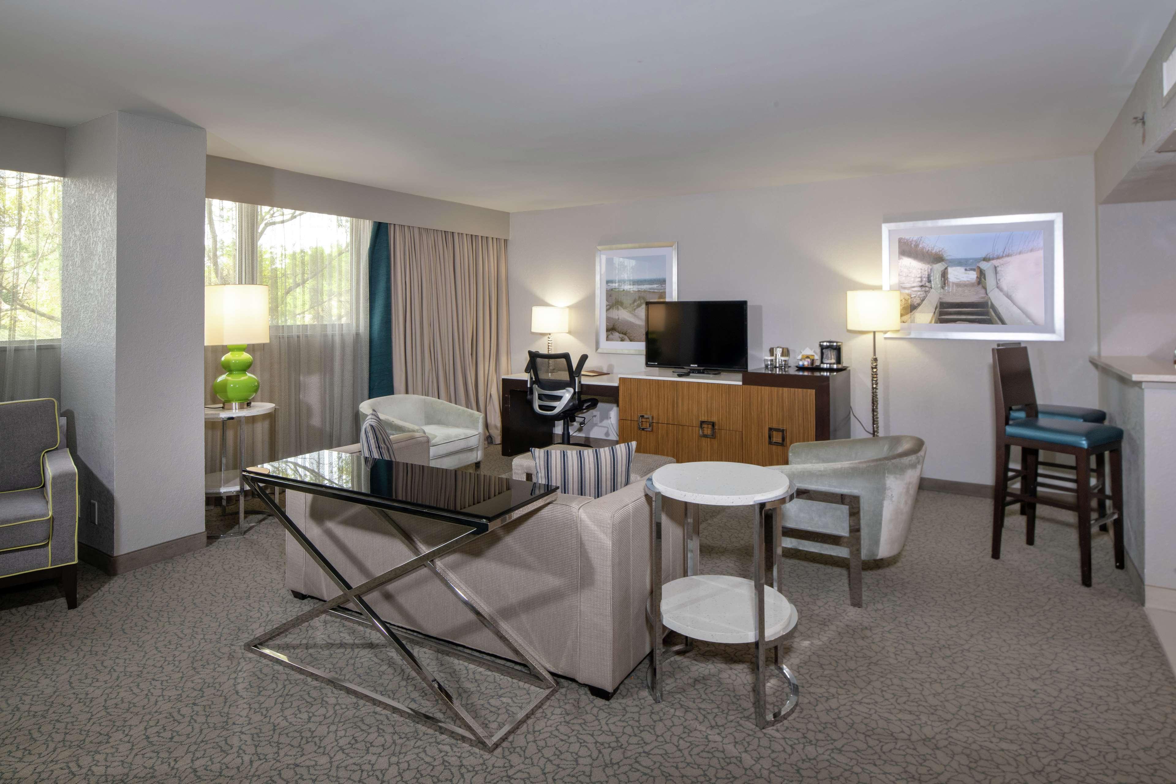 Doubletree By Hilton Hotel Jacksonville Airport Exteriér fotografie