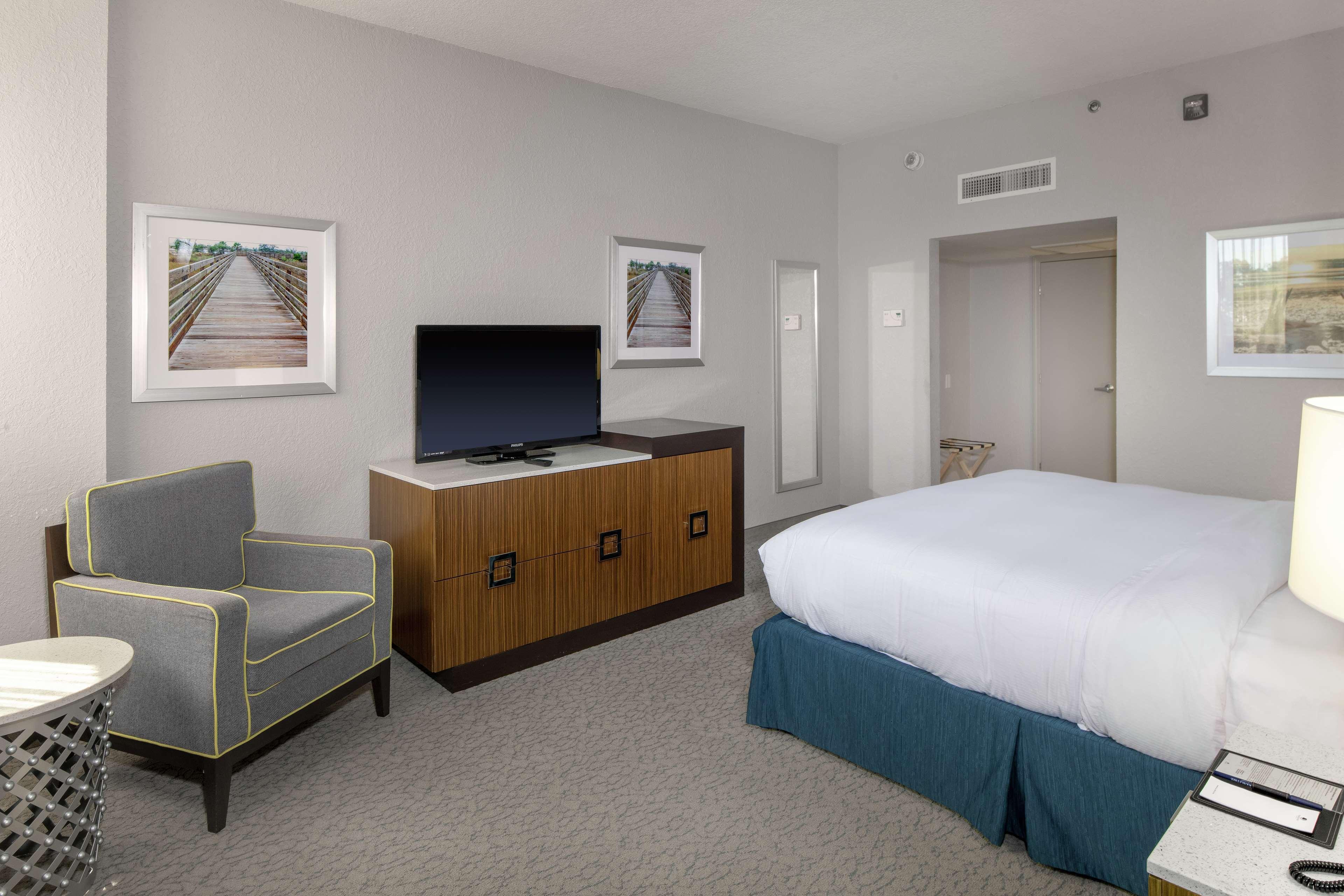 Doubletree By Hilton Hotel Jacksonville Airport Exteriér fotografie