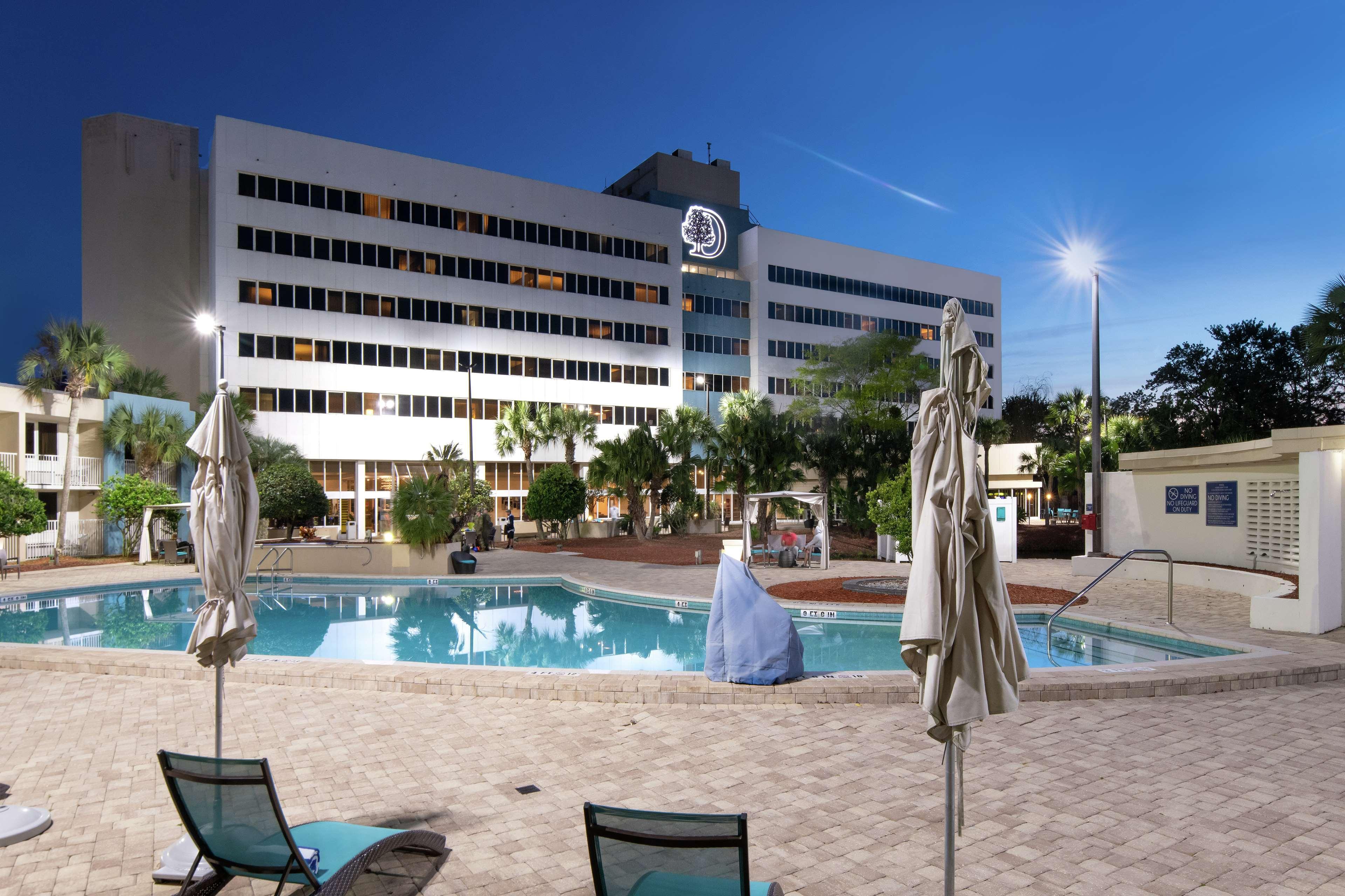 Doubletree By Hilton Hotel Jacksonville Airport Exteriér fotografie