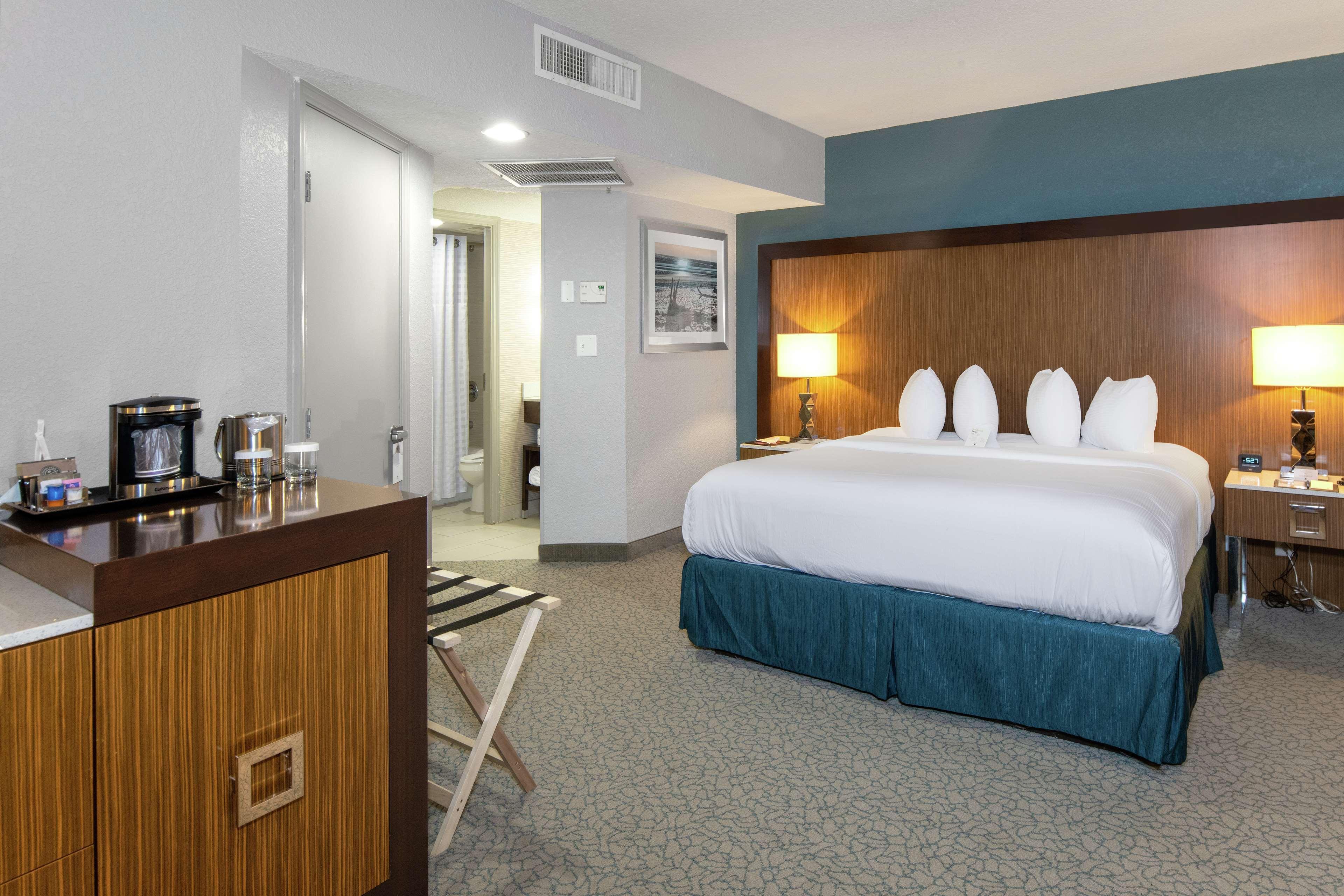 Doubletree By Hilton Hotel Jacksonville Airport Exteriér fotografie
