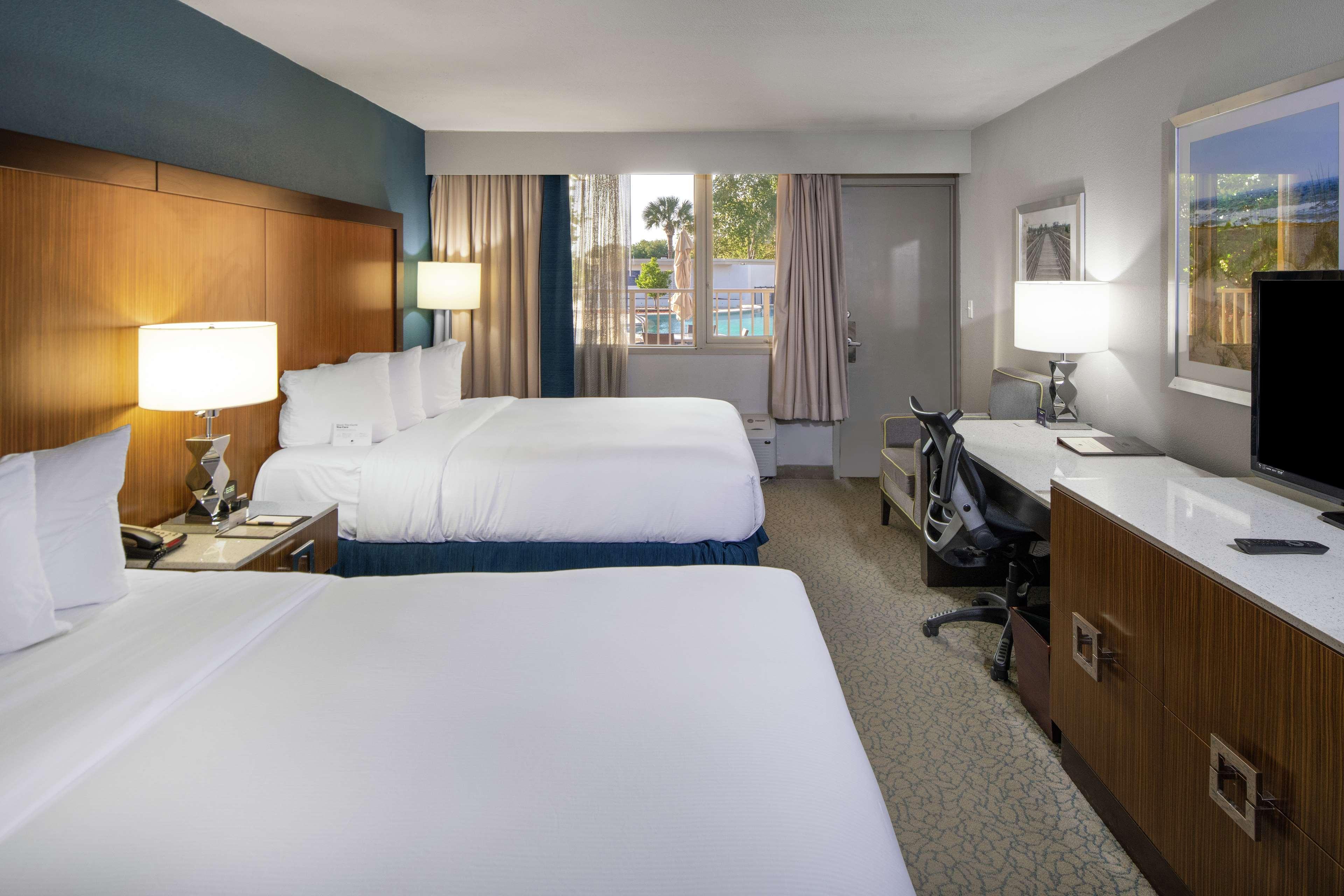 Doubletree By Hilton Hotel Jacksonville Airport Exteriér fotografie