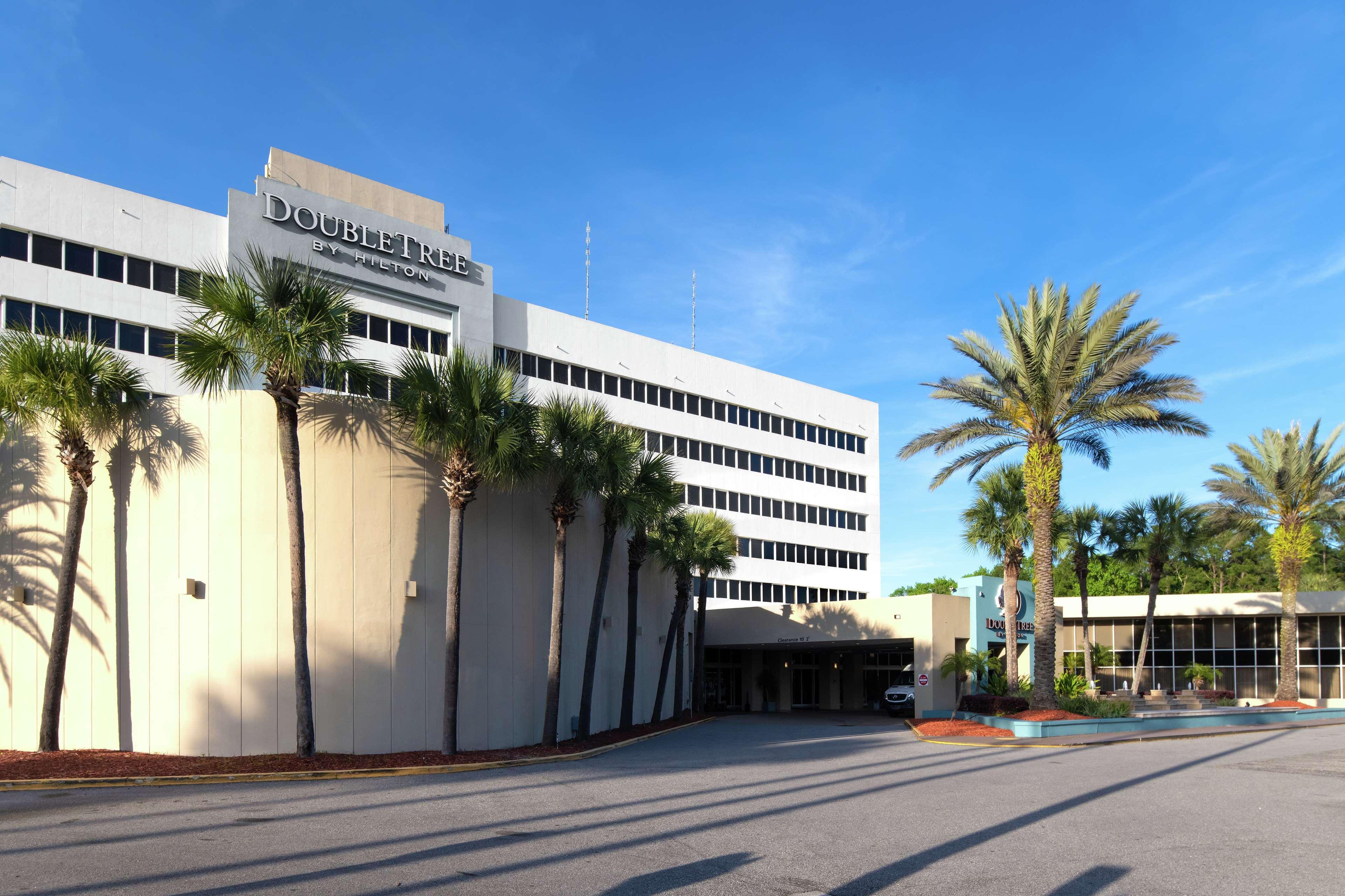 Doubletree By Hilton Hotel Jacksonville Airport Exteriér fotografie