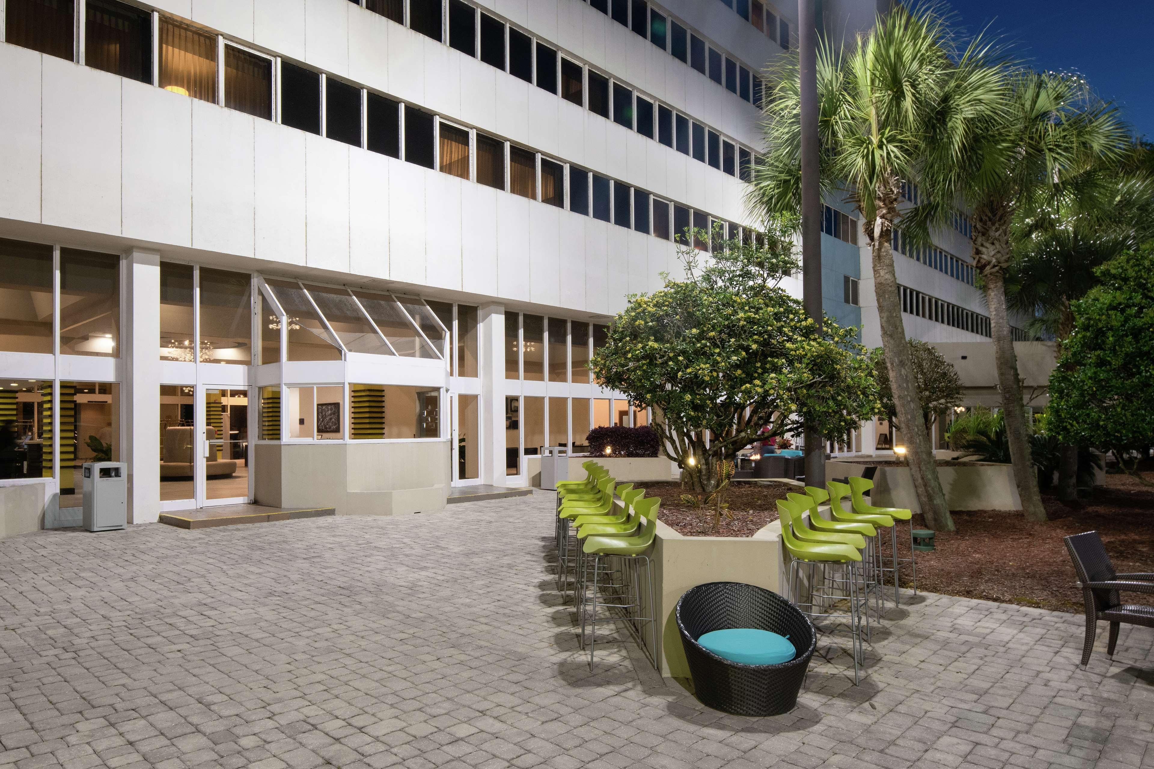 Doubletree By Hilton Hotel Jacksonville Airport Exteriér fotografie