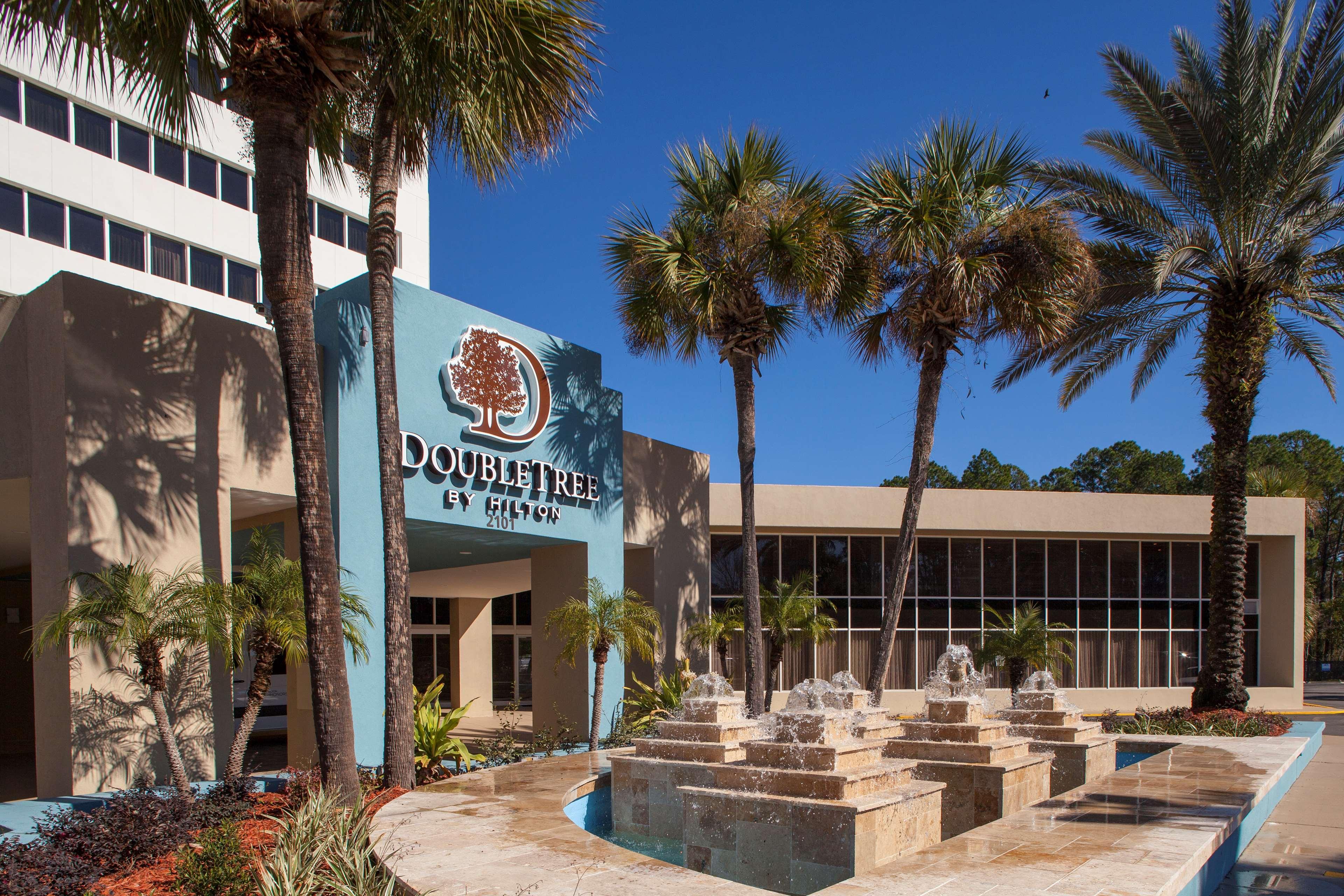 Doubletree By Hilton Hotel Jacksonville Airport Exteriér fotografie