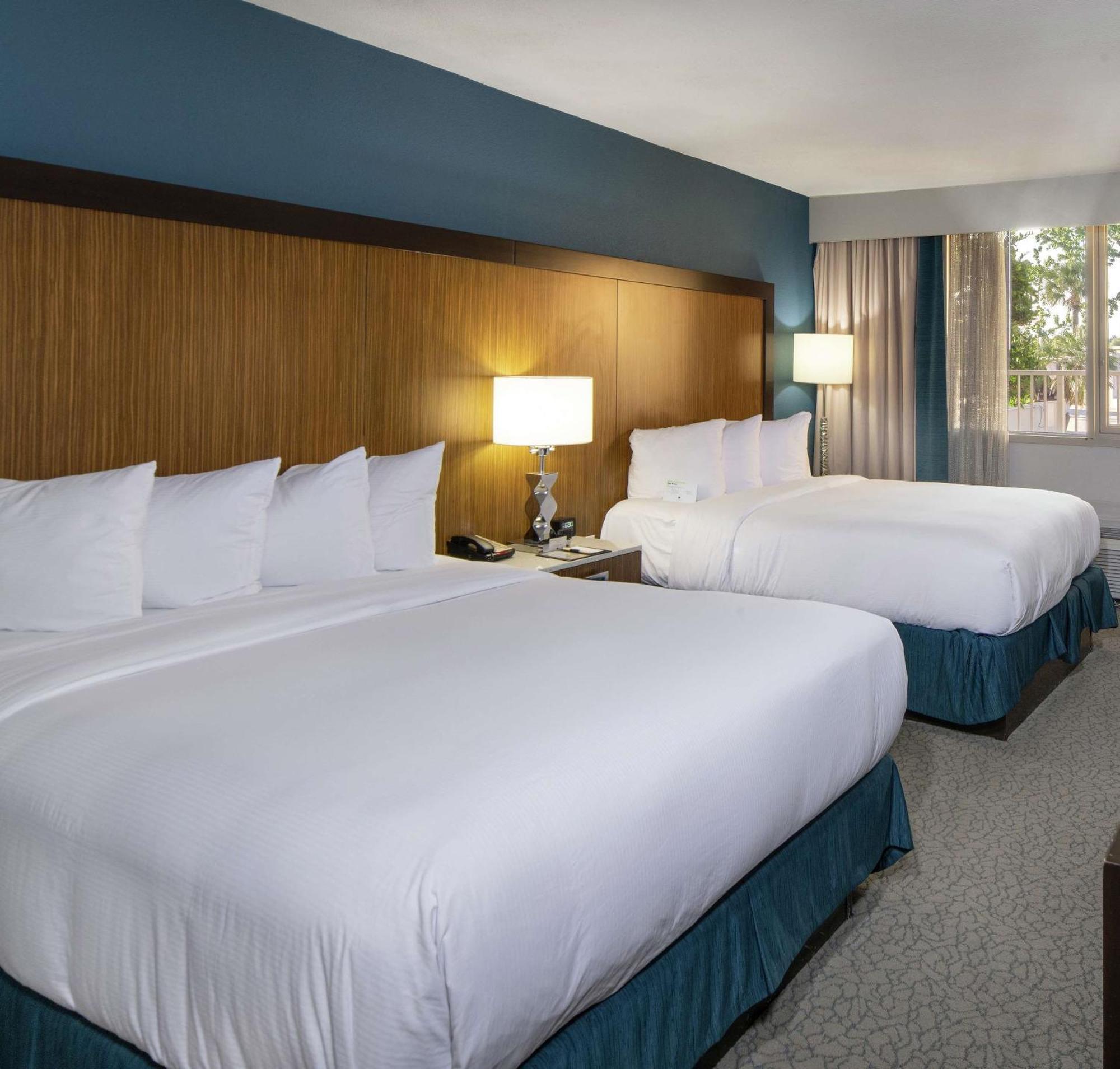 Doubletree By Hilton Hotel Jacksonville Airport Exteriér fotografie