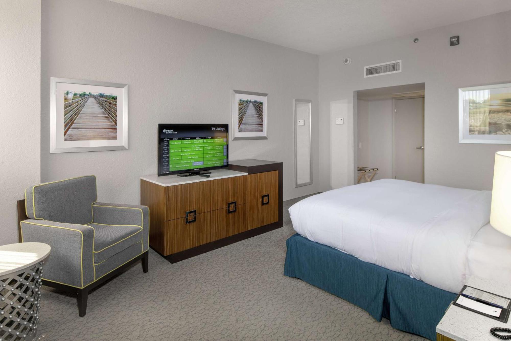 Doubletree By Hilton Hotel Jacksonville Airport Exteriér fotografie