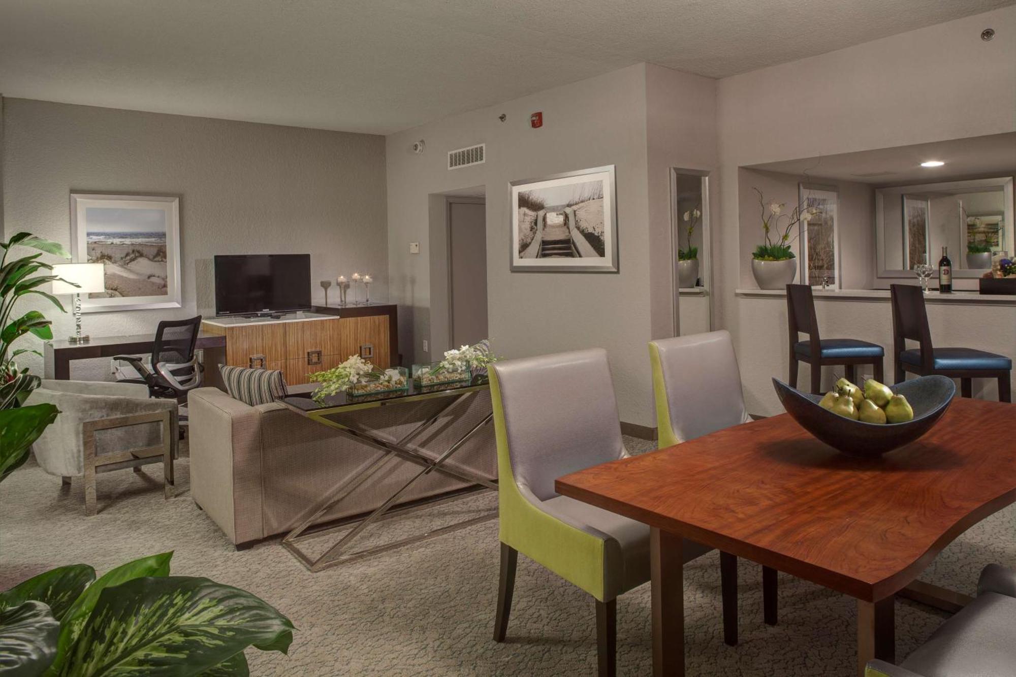 Doubletree By Hilton Hotel Jacksonville Airport Exteriér fotografie