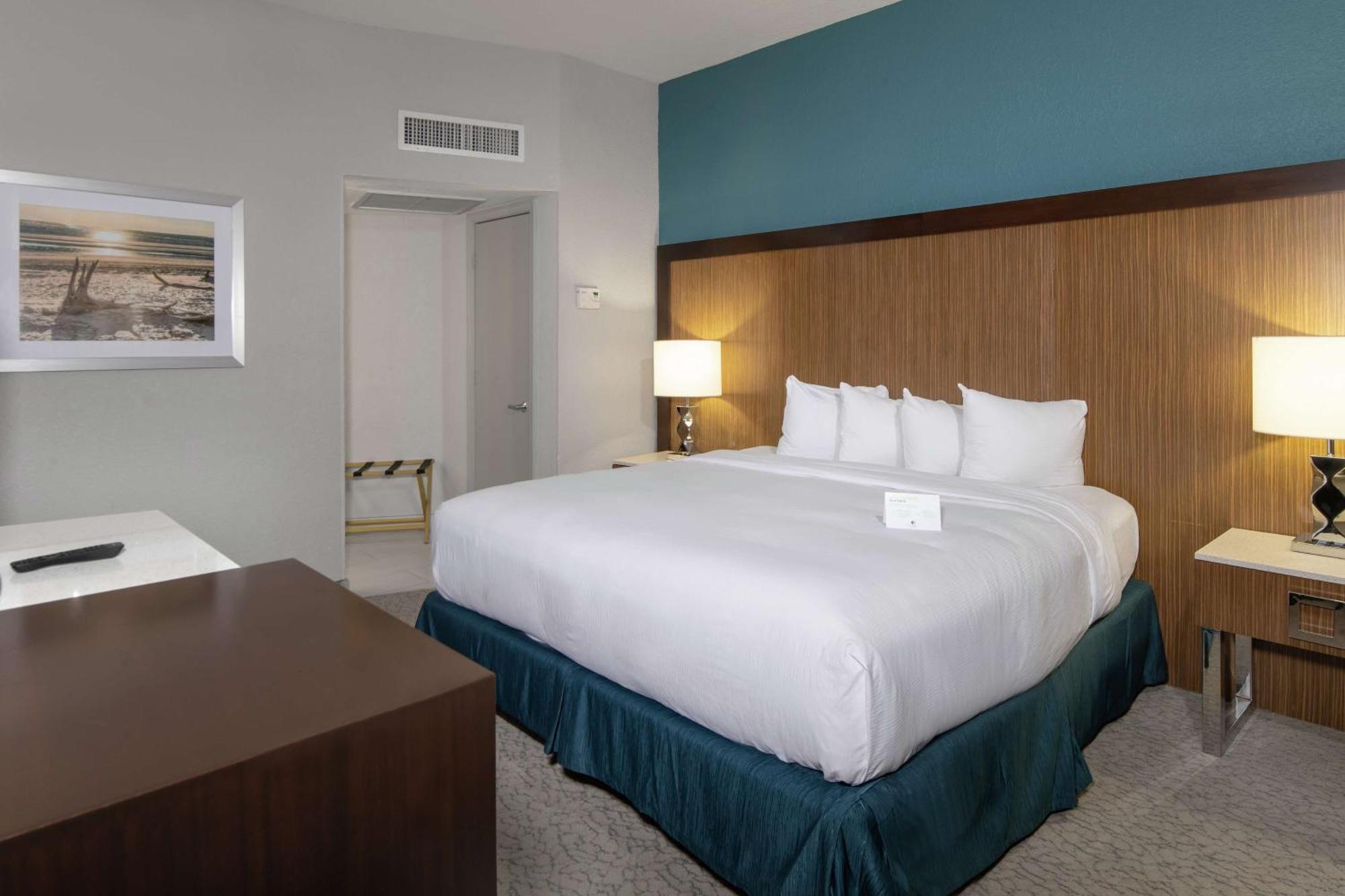 Doubletree By Hilton Hotel Jacksonville Airport Exteriér fotografie