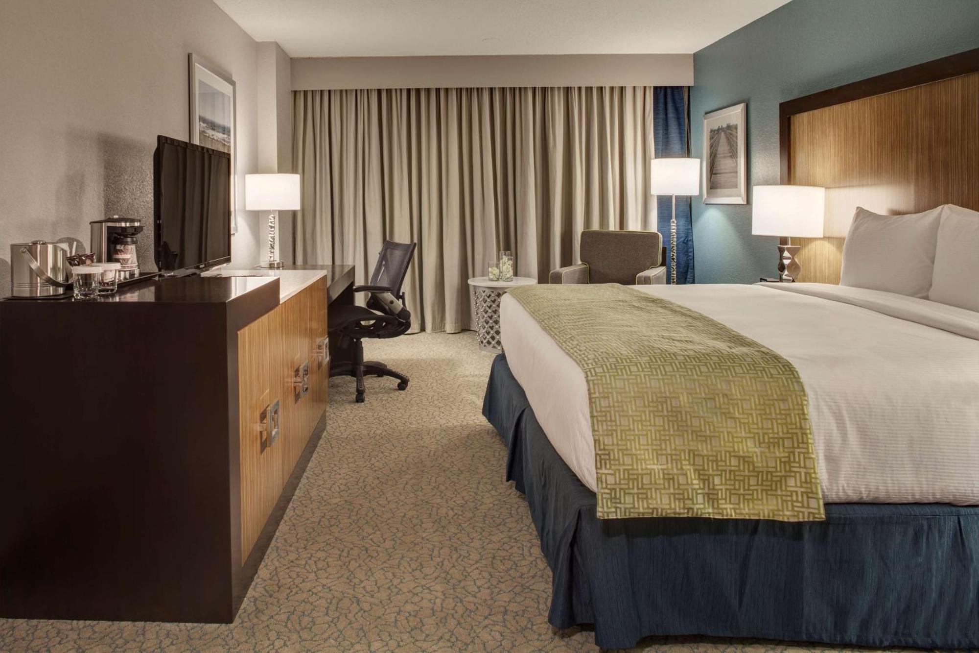 Doubletree By Hilton Hotel Jacksonville Airport Exteriér fotografie