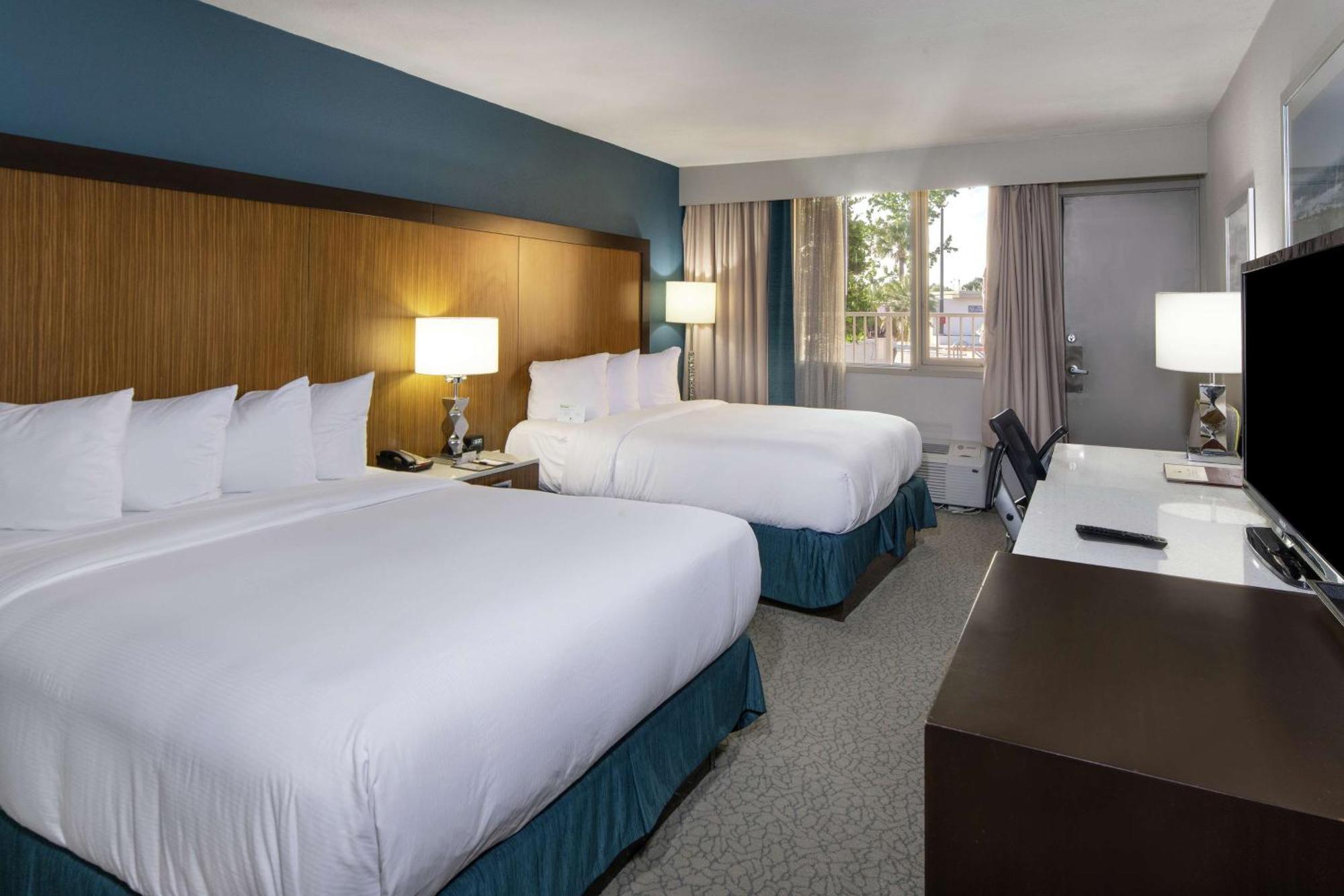 Doubletree By Hilton Hotel Jacksonville Airport Exteriér fotografie