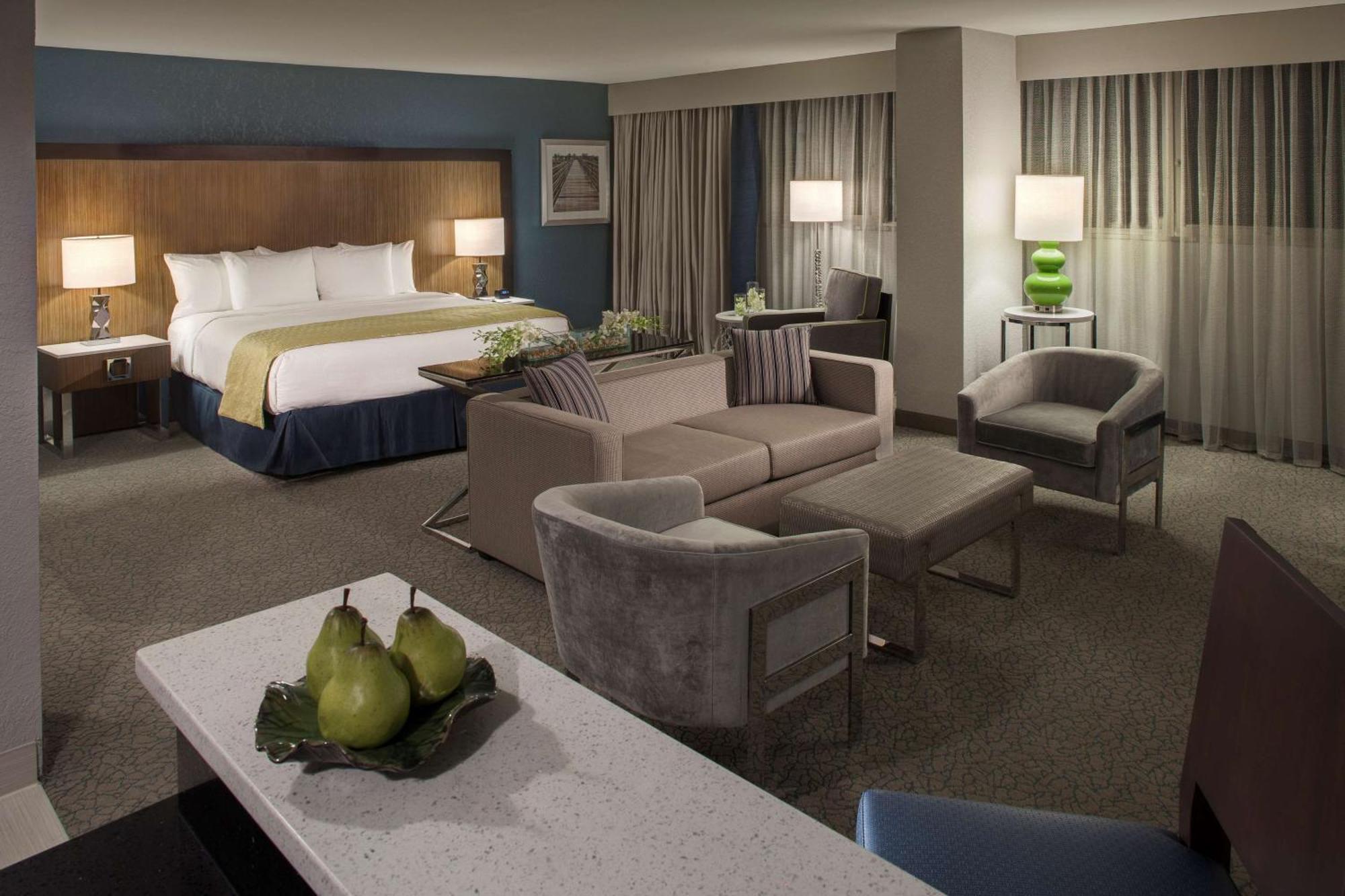 Doubletree By Hilton Hotel Jacksonville Airport Exteriér fotografie